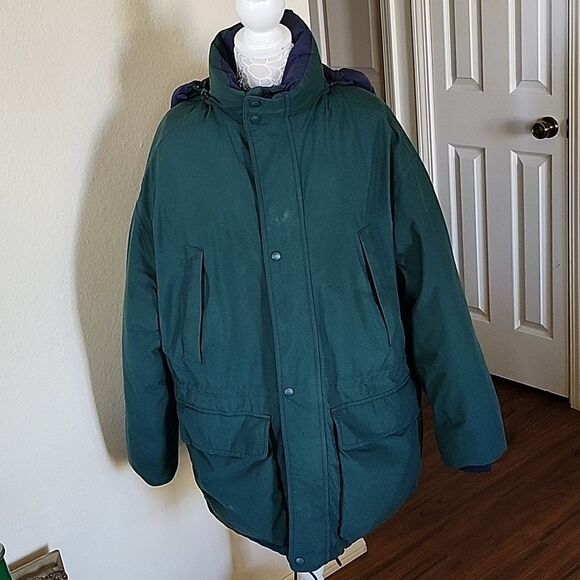 Eddie Bauer Down Coat - Picture 1 of 8